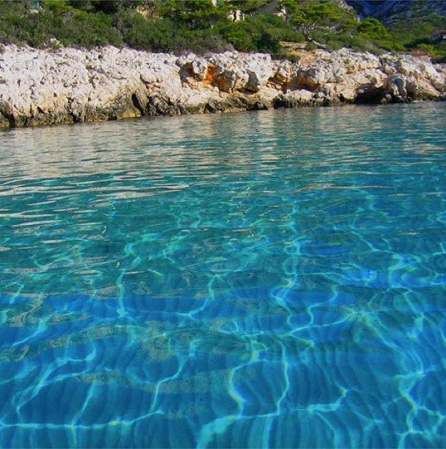 Villa Spacieuse, Climatisation, Piscine, Jardin Paysage, Proche Mer Saint-Cyr-sur-Mer Exterior photo