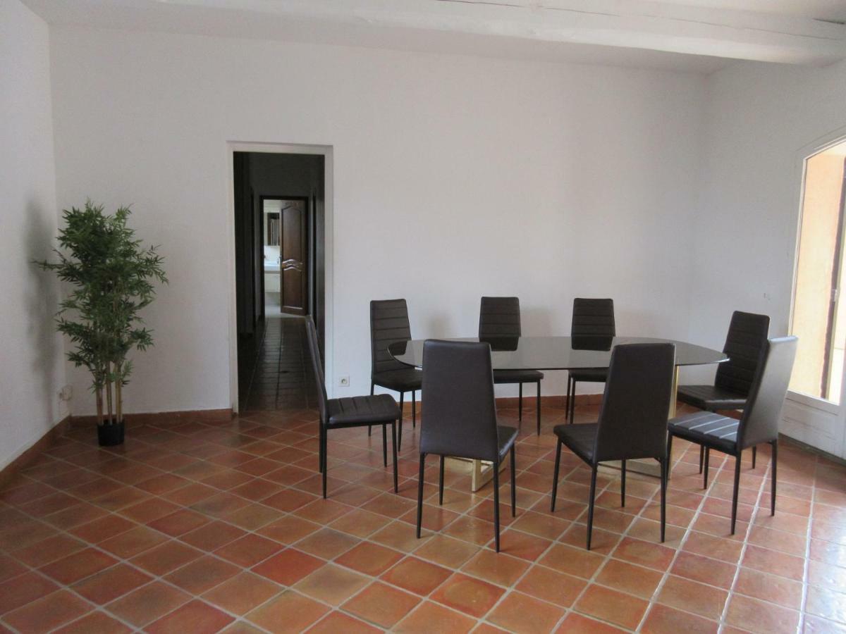 Villa Spacieuse, Climatisation, Piscine, Jardin Paysage, Proche Mer Saint-Cyr-sur-Mer Exterior photo