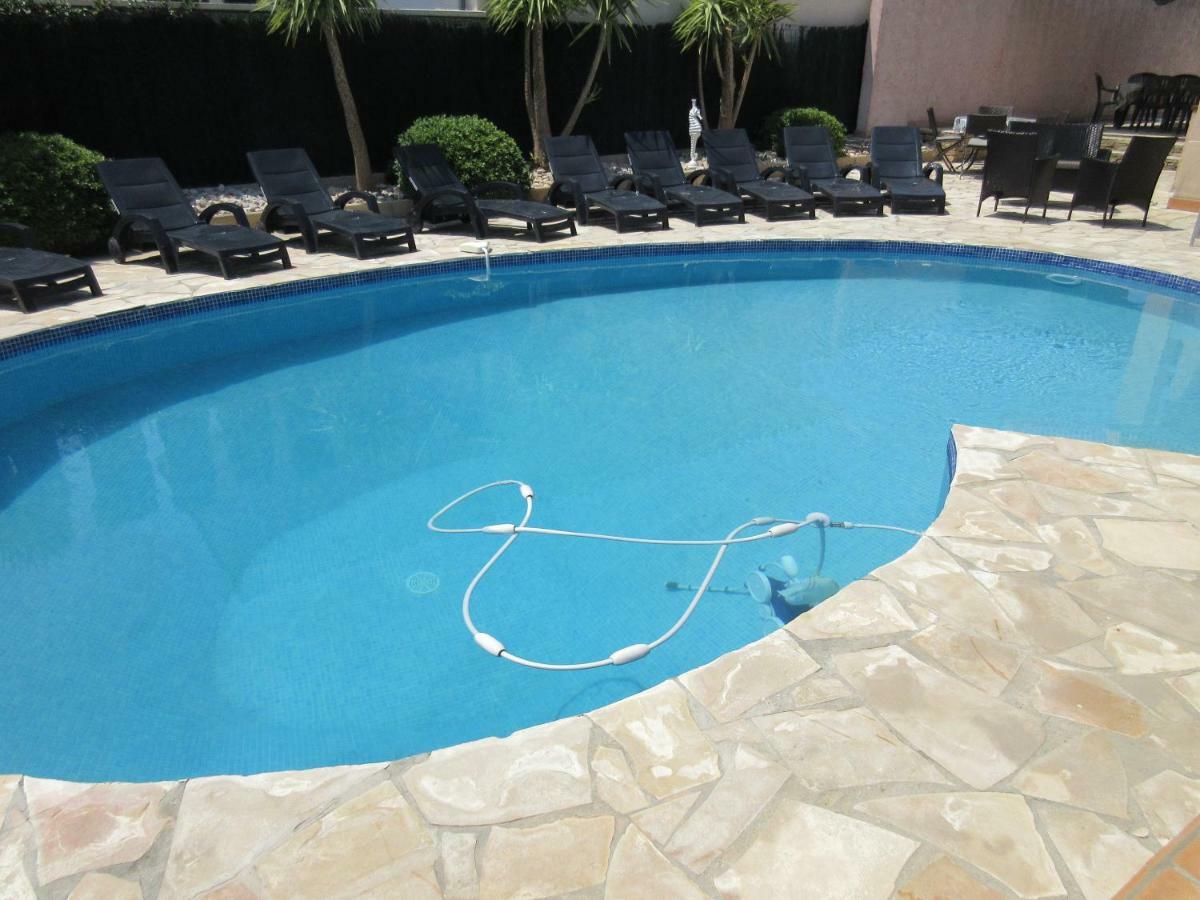 Villa Spacieuse, Climatisation, Piscine, Jardin Paysage, Proche Mer Saint-Cyr-sur-Mer Exterior photo
