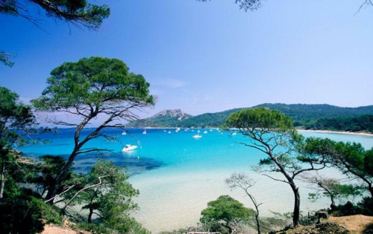 Villa Spacieuse, Climatisation, Piscine, Jardin Paysage, Proche Mer Saint-Cyr-sur-Mer Exterior photo
