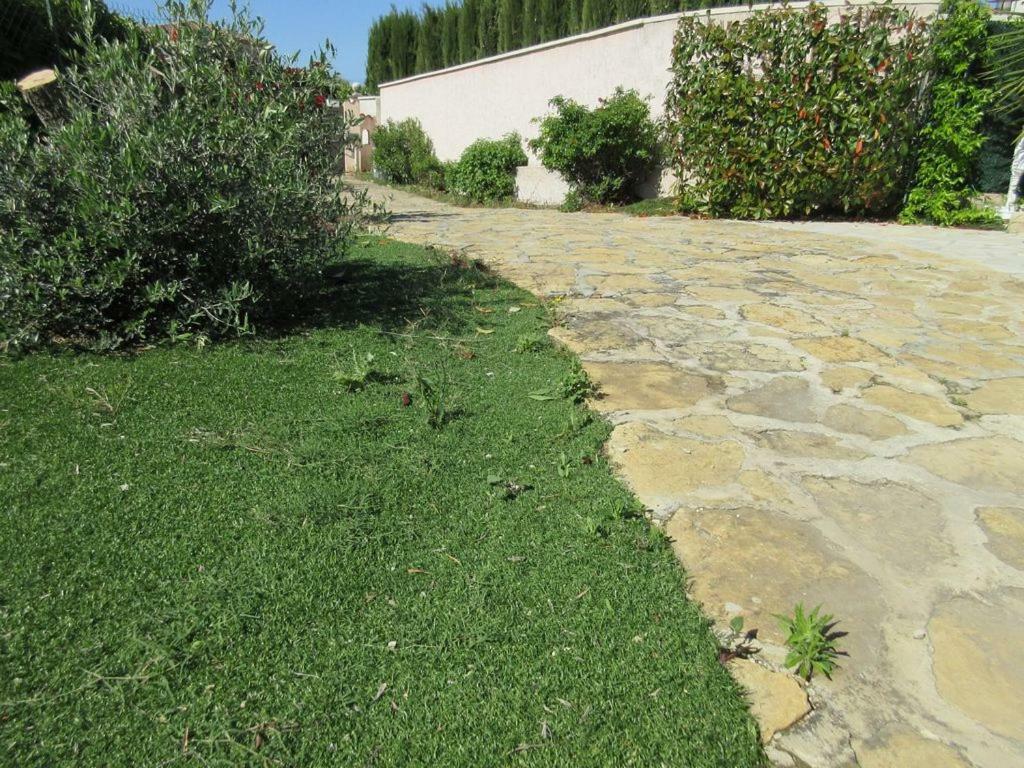 Villa Spacieuse, Climatisation, Piscine, Jardin Paysage, Proche Mer Saint-Cyr-sur-Mer Exterior photo